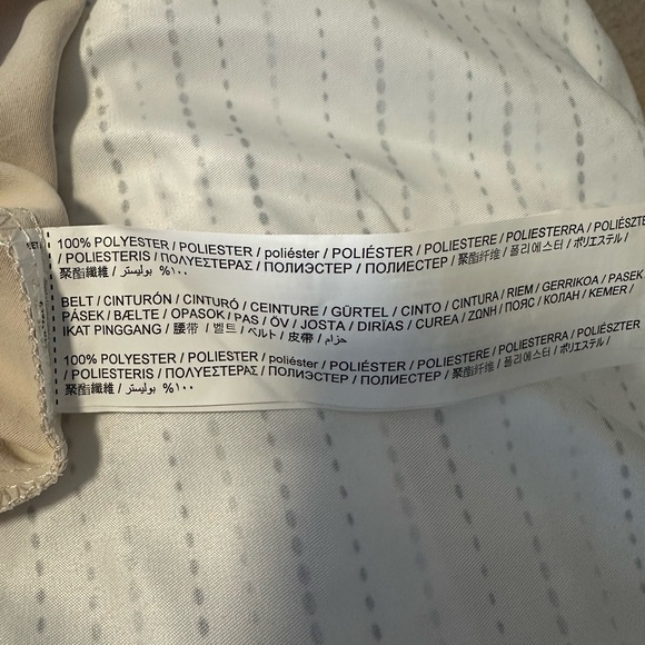 Mango wrap dress - Picture 4 of 4